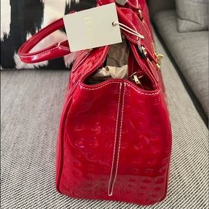 NWT Arcadia handbag. Made in Italy.